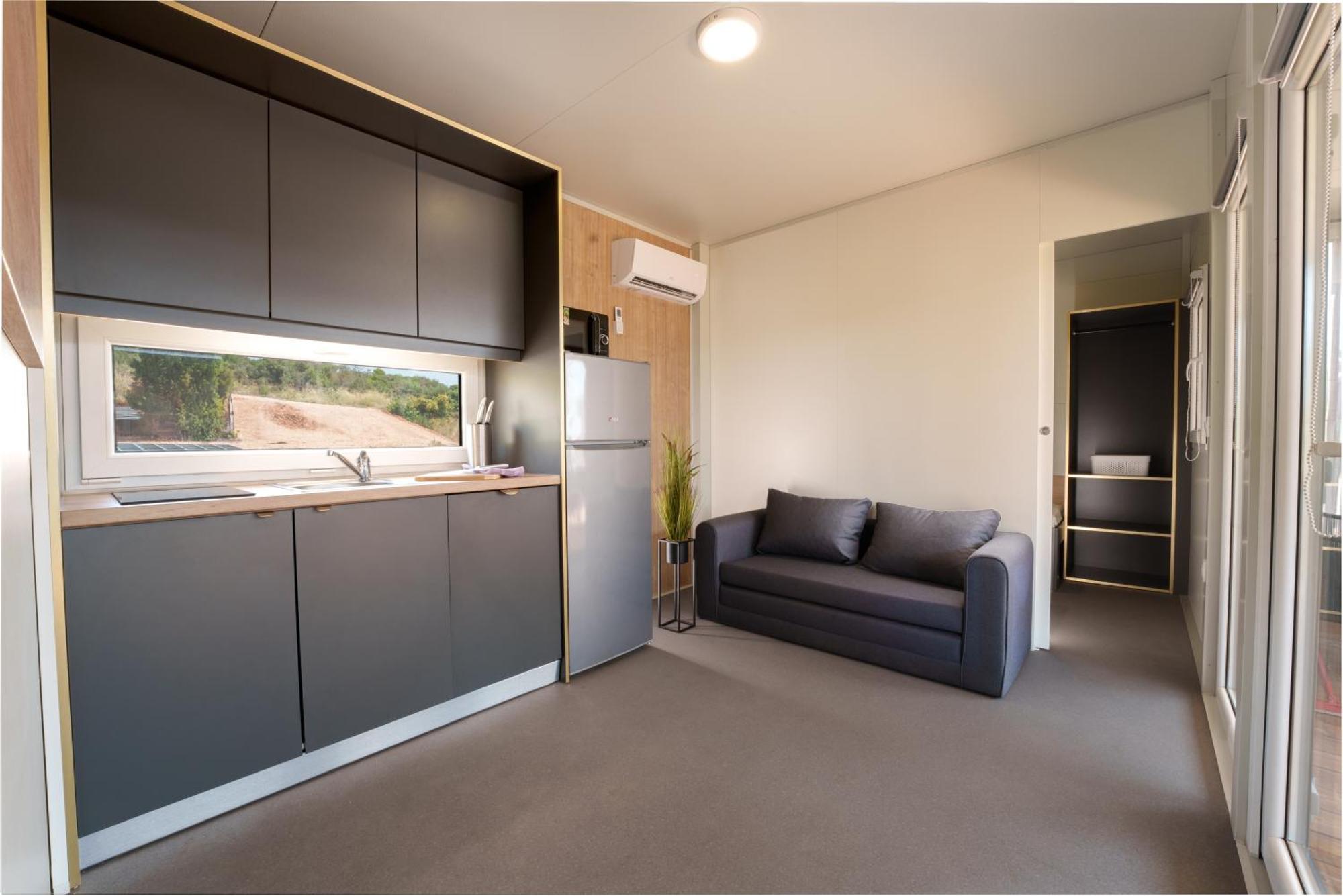 Vista Mobile Homes Пакоштане Екстер'єр фото