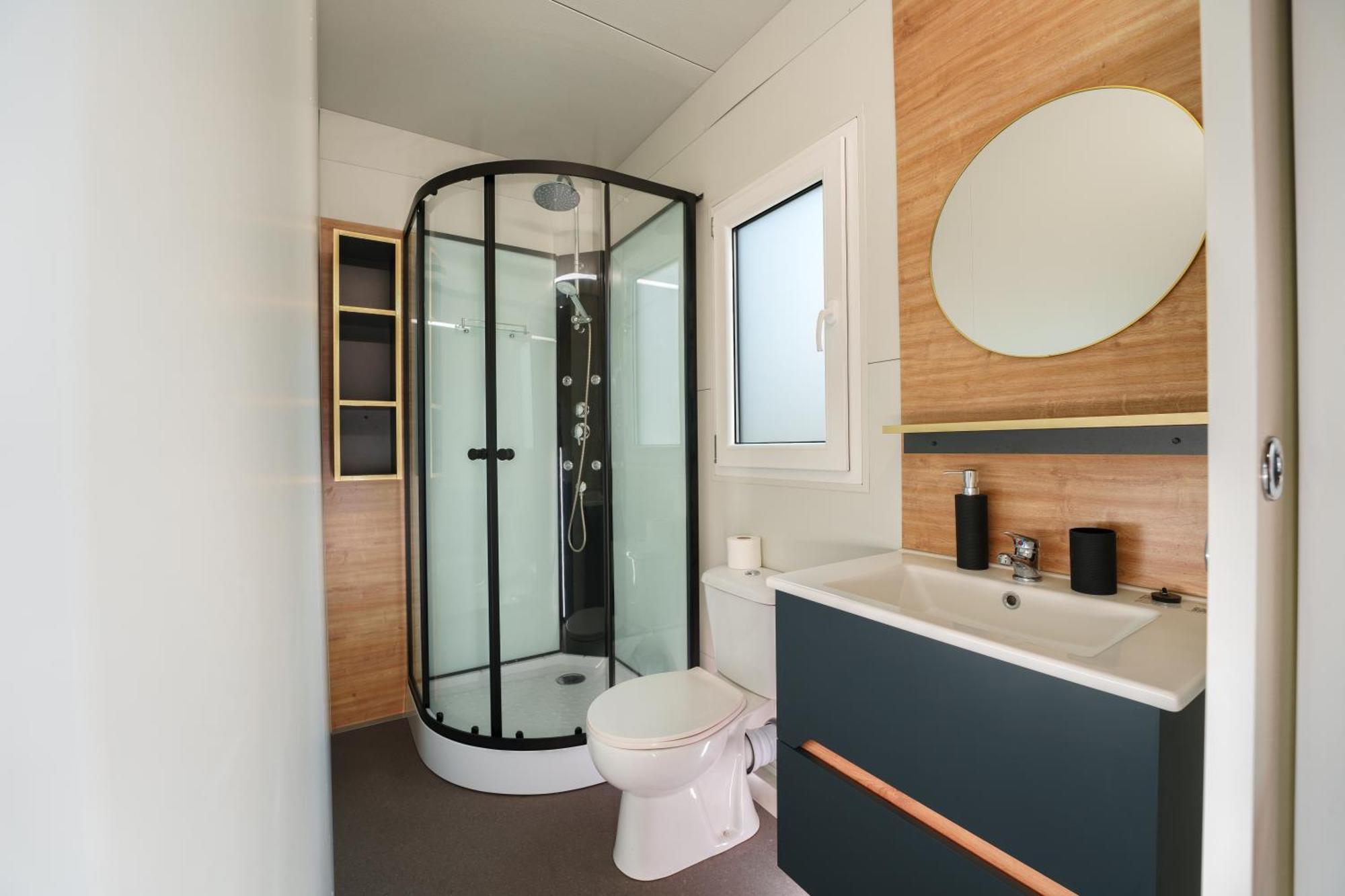 Vista Mobile Homes Пакоштане Екстер'єр фото